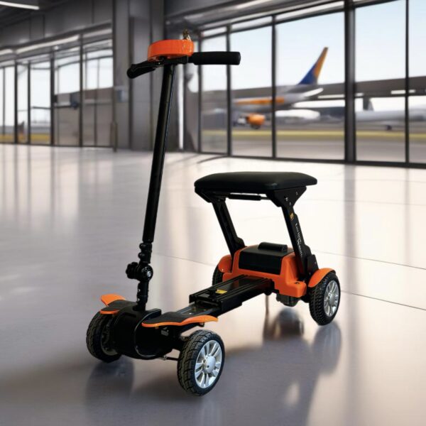 4x4 mobility scooter all-terrain uk​
