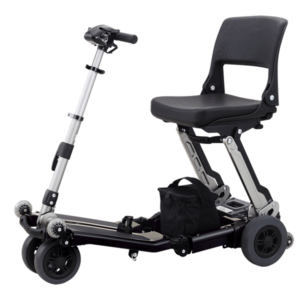 FreeRider USA Luggie Classic 2 Folding Mobility Scooter