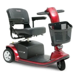 Pride Victory 9 3-Wheel Mobility Scooter