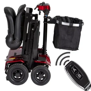 Folding Mobility Scooter
