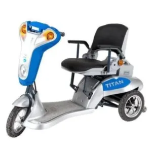 Tzora Titan 3 Folding Mobility Scooter